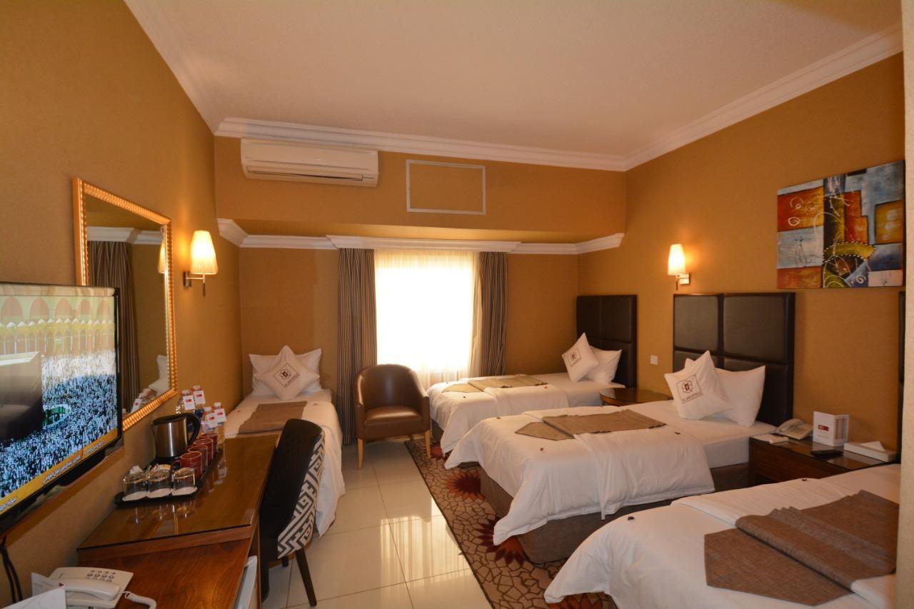 Thumbnail AL JAAD MAHBAS HOTEL EKONOMİK SERVİSLİ 